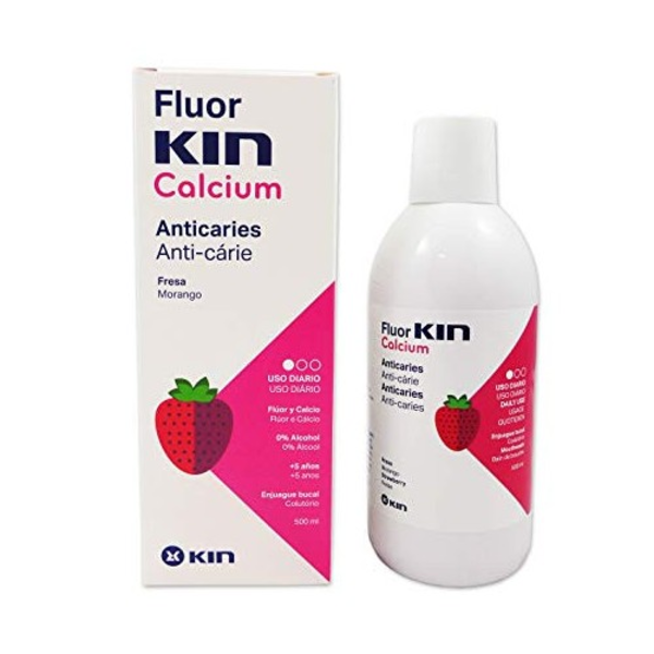 FLUOR CALCIUM BAIN DE BOUCHE 500ML FLUOR CALCIUM BAIN DE BOUCHE 500ML