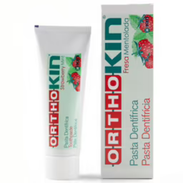 DENTIFRICE ORTHO 75ML DENTIFRICE ORTHO 75ML