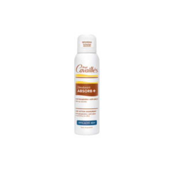 DEO ABSORB+ SPRAY 150 ML DEO ABSORB+ SPRAY 150 ML