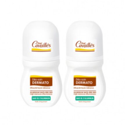DEO DERMATO ROLLON 50ML+2EME-50%