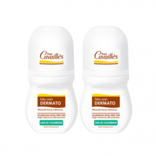 DEO DERMATO ROLLON 50ML+2EME-50% DEO DERMATO ROLLON 50ML+2EME-50%