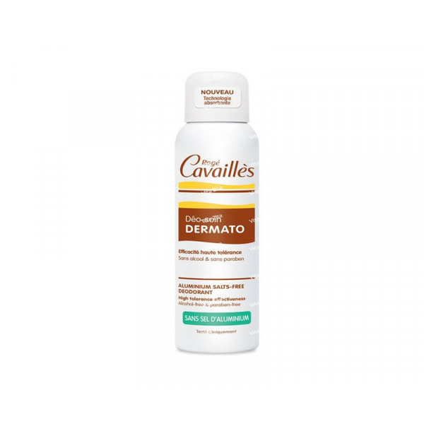 DEO DERMATO SPRAY 150 ML DEO DERMATO SPRAY 150 ML