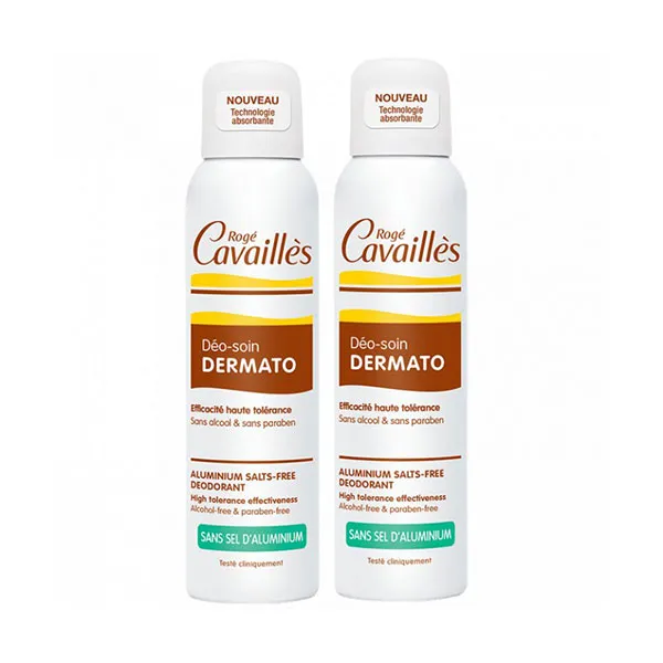 DEO DERMATO SPRAY 150ML+2EME-50% DEO DERMATO SPRAY 150ML+2EME-50%