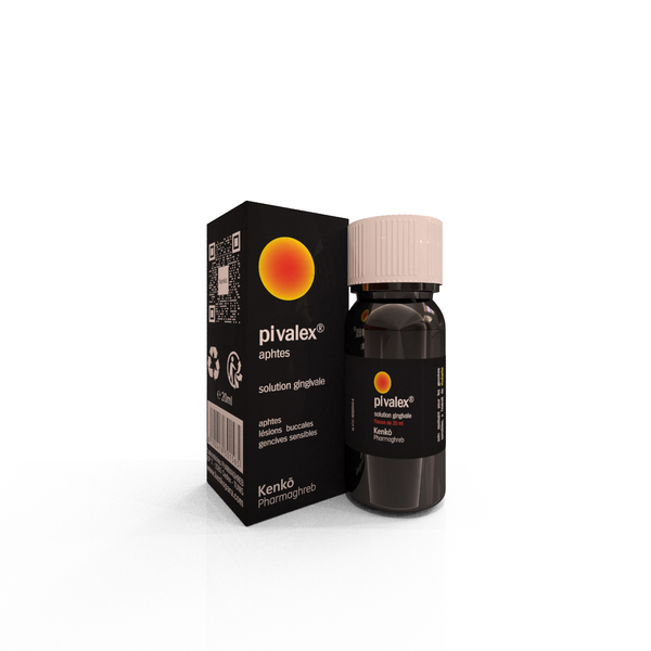 PIVALEX SOIN DES APHTES PIVALEX SOIN DES APHTES