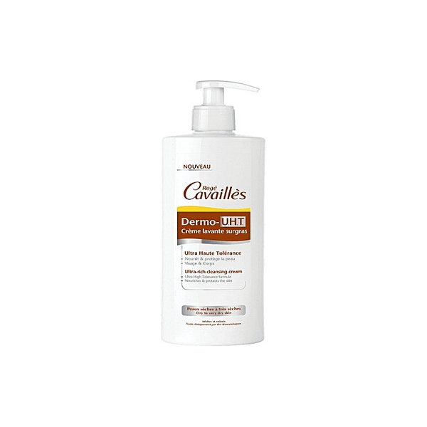 DERMO-UHT CREME LAVANTE 500ML DERMO-UHT CREME LAVANTE 500ML