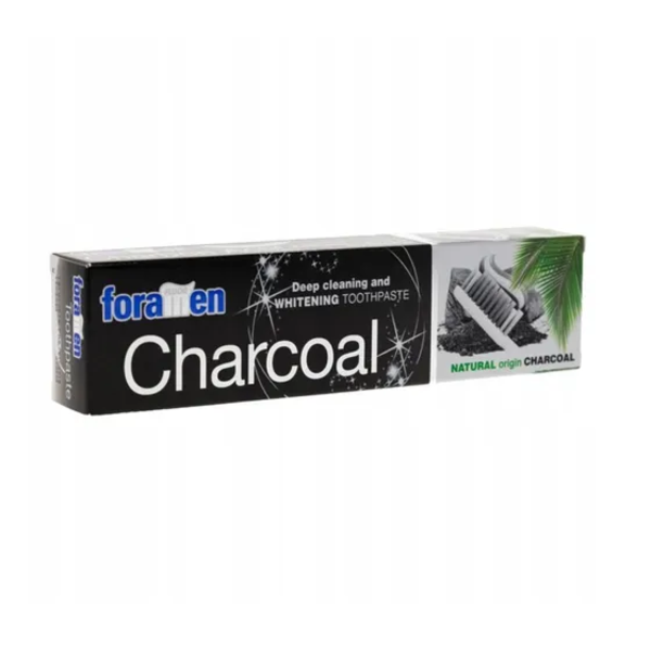 DENTIFRICE CHARCOAL 75ML DENTIFRICE CHARCOAL 75ML