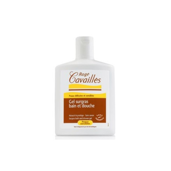 RC GEL SURG BAIN ET DOUCHE 300 ML RC GEL SURG BAIN ET DOUCHE 300 ML