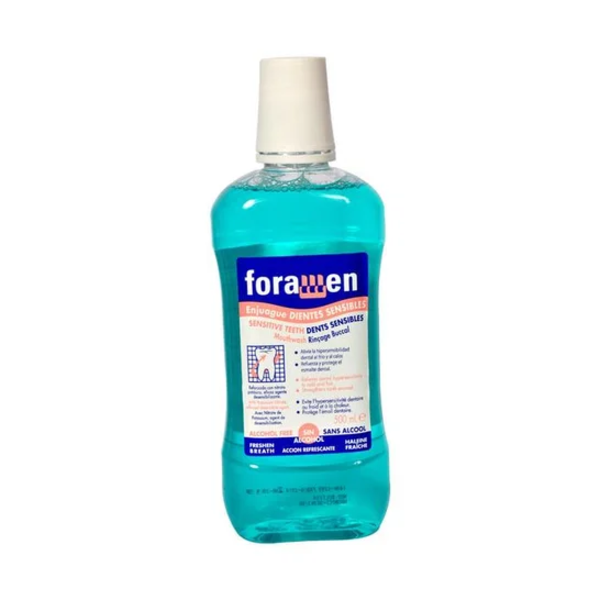 BAIN BOUCHE SENSITIVE 500ML BAIN BOUCHE SENSITIVE 500ML