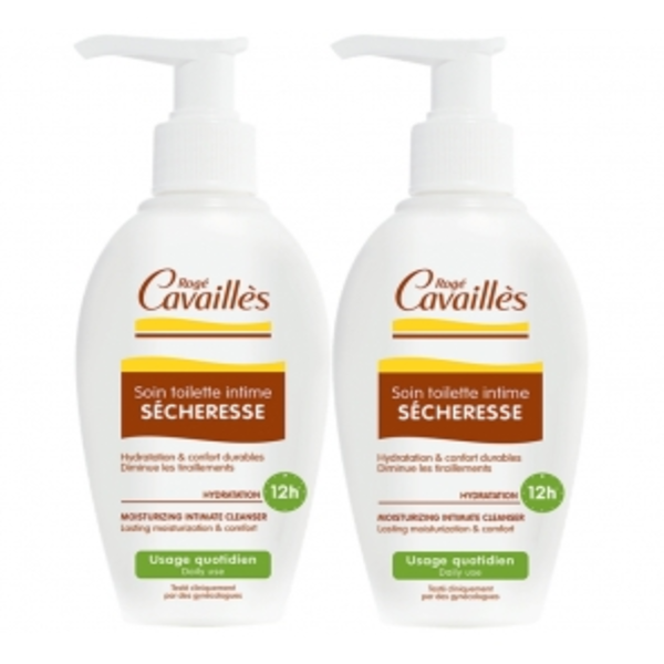 KIT SOIN INTIME SECHERESSE 200*2 KIT SOIN INTIME SECHERESSE 200*2