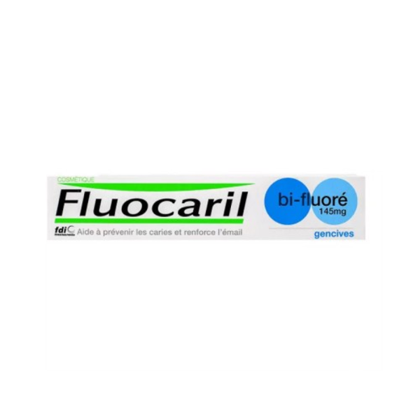 DUO GENCIVES BI-FLORE 145 MG-75 ML DUO GENCIVES BI-FLORE 145 MG-75 ML