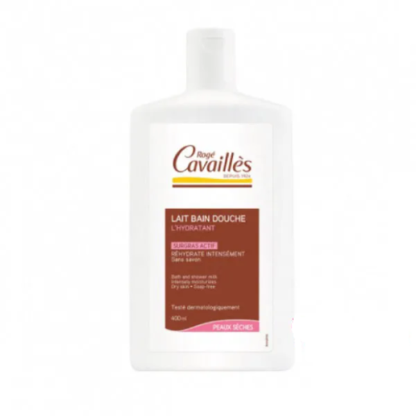 LAIT BAIN ET DOUCHE HYDRATANT 400 ML LAIT BAIN ET DOUCHE HYDRATANT 400 ML