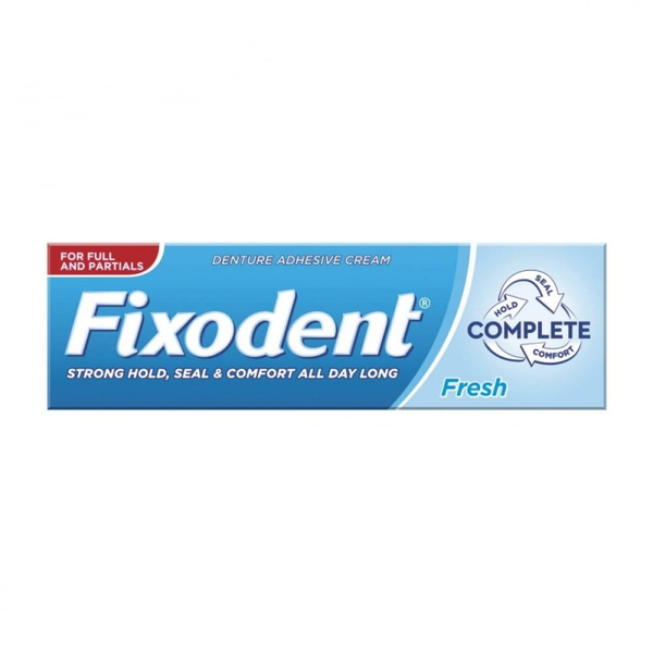 CREME ADHESIVE FRESH 40 ML CREME ADHESIVE FRESH 40 ML