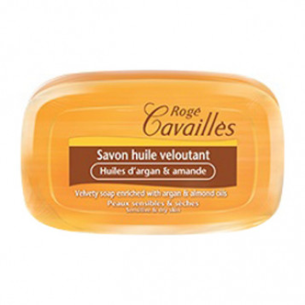 SAVON HUILE D'ARGAN & AMANDE DOUCE SAVON HUILE D'ARGAN & AMANDE DOUCE