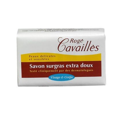 SAVON SURGRAS EXTRA DOUX 150 GR