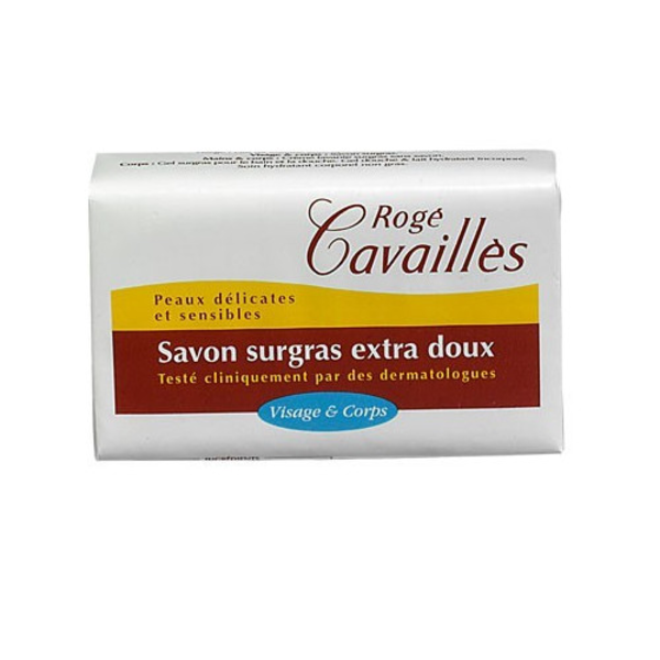 SAVON SURGRAS EXTRA DOUX 150 GR SAVON SURGRAS EXTRA DOUX 150 GR