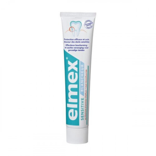DENTIFRICE SENSITIVE BLANCH 75ML DENTIFRICE SENSITIVE BLANCH 75ML