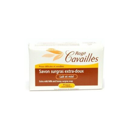 SAVON SURGRAS EXTRA DOUX LAIT/MIEL