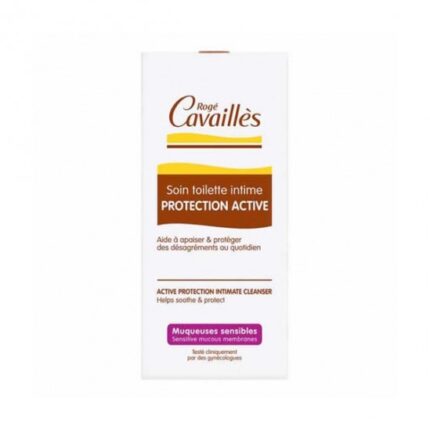 SOIN DE TOILETTE INTIME PROTECTION