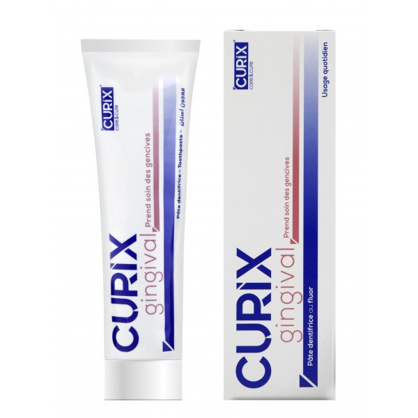 DENTIFRICE GINGIVAL 75ML DENTIFRICE GINGIVAL 75ML