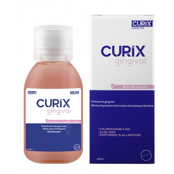 BAIN BOUCHE GINGIVAL 200ML BAIN BOUCHE GINGIVAL 200ML