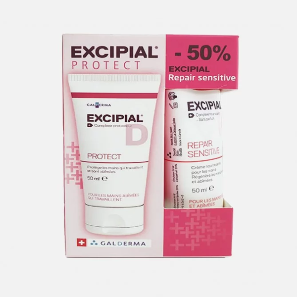 COFFRET CREME PROTECT+CREME REPAIR SENS COFFRET CREME PROTECT+CREME REPAIR SENS
