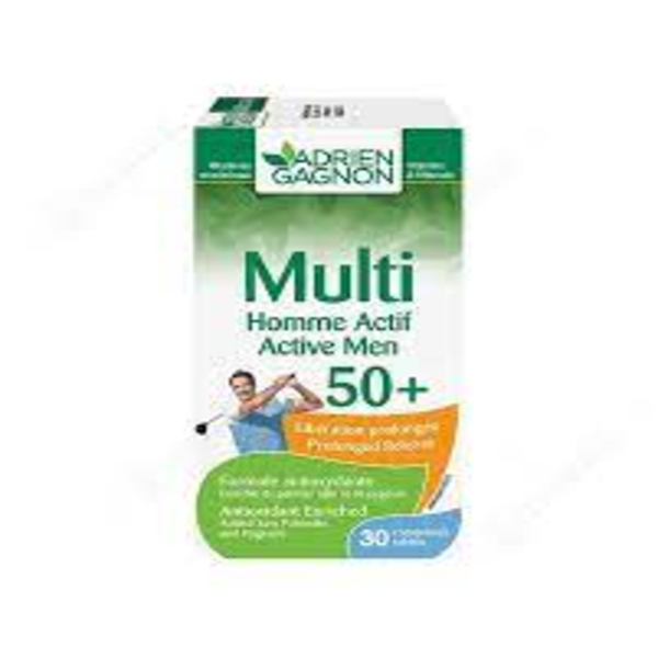 MULTI HOMME ACTIF CP BT30 MULTI HOMME ACTIF CP BT30