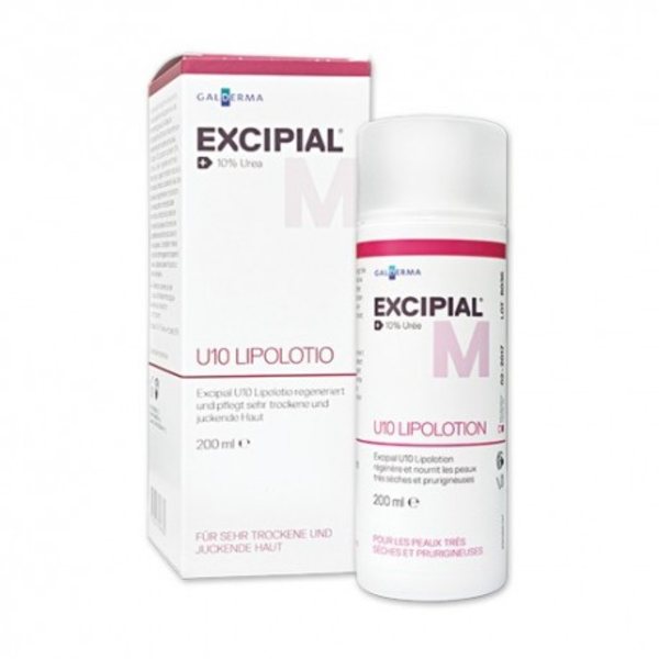 U 10 LIPOLOTION SPIRIG U 10 LIPOLOTION SPIRIG