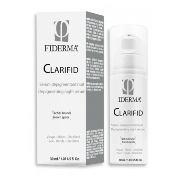 CLARIFID SERUM DEPIGMENTANT NUIT CLARIFID SERUM DEPIGMENTANT NUIT