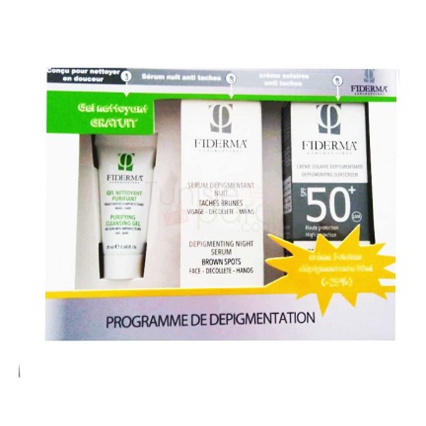 COFFRET DEPIGMENTANT 2 COFFRET DEPIGMENTANT 2