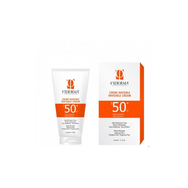 CREME ECRAN INVISIBLE SPF 50+ CREME ECRAN INVISIBLE SPF 50+