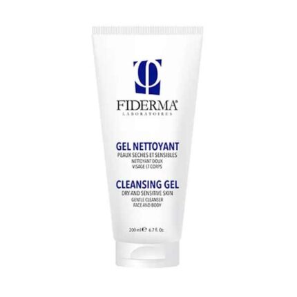 GEL NETTOYANT PEAUX SECHES