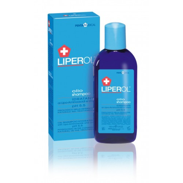 LIPEROL SHAMPOOING 150 ML LIPEROL SHAMPOOING 150 ML