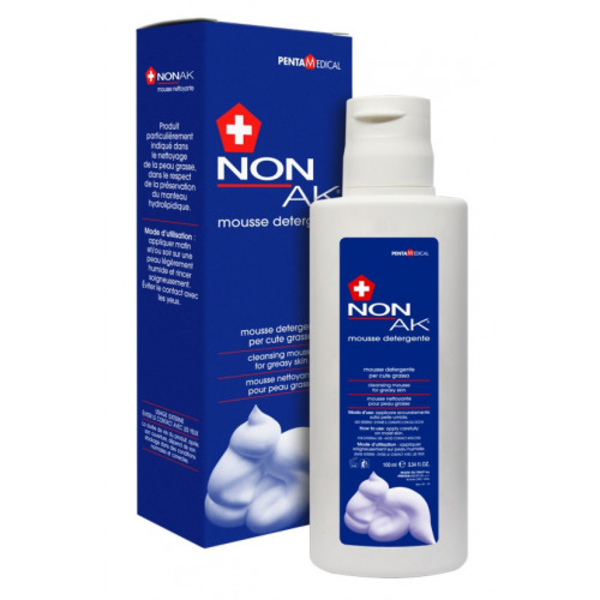 NONAK MOUSSE NETTOYANT 100ML NONAK MOUSSE NETTOYANT 100ML
