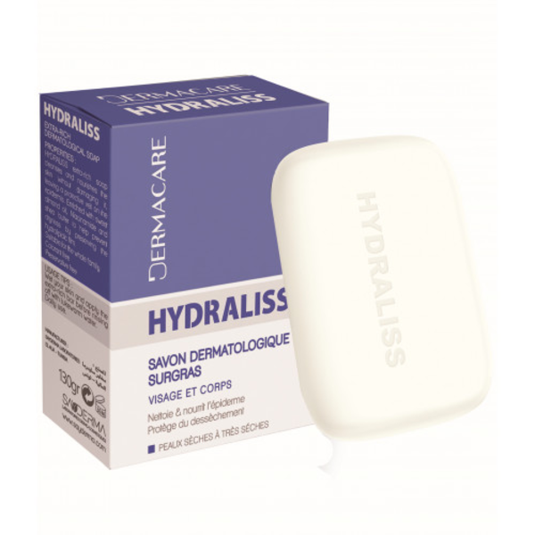 HYDRALISS SAVON 130GR HYDRALISS SAVON 130GR