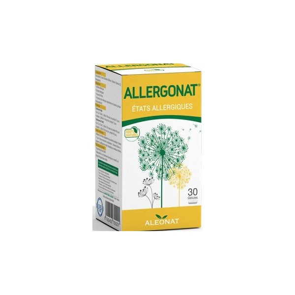 ALLERGONAT BT/30 ALLERGONAT BT/30