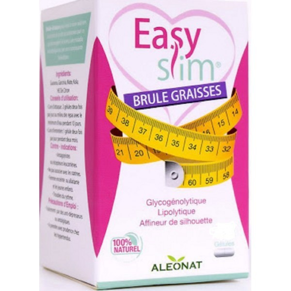 EASY SLIM BRULE GRAISSE EASY SLIM BRULE GRAISSE
