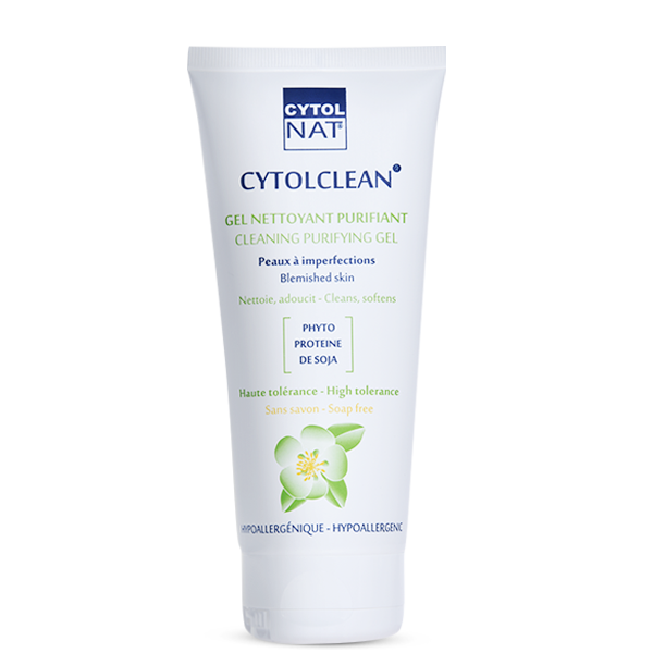 CYTOLCLEAN GEL NETTOYANT PURIFIANT CYTOLCLEAN GEL NETTOYANT PURIFIANT