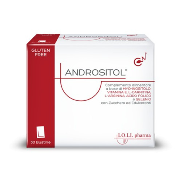 ANDROSITOL SACHET BT 30 ANDROSITOL SACHET BT 30