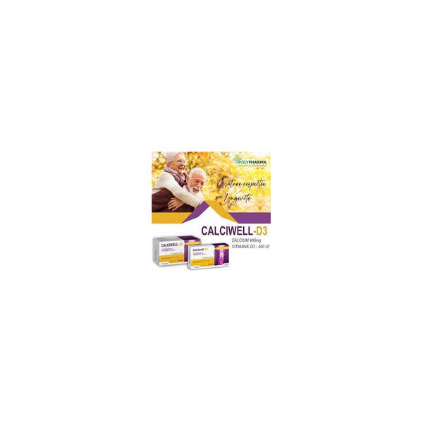 CALCIWELL-D3 BT/60 CALCIWELL-D3 BT/60