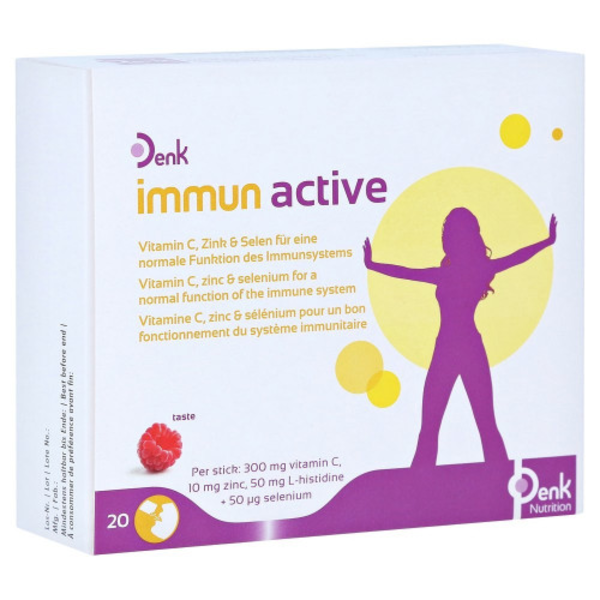 IMMUN ACTIVE SACHET BT20 IMMUN ACTIVE SACHET BT20
