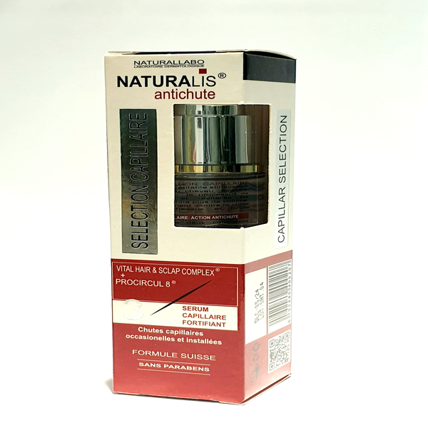 SERUM ANTI-CHUTE SERUM ANTI-CHUTE