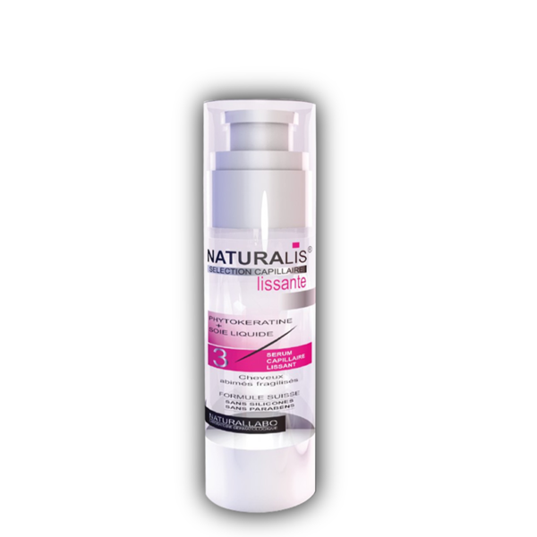 SERUM CAPILLAIRE LISSANT SERUM CAPILLAIRE LISSANT