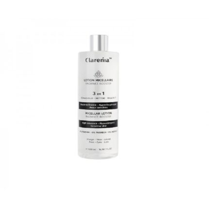 EAU MICELLAIRE 3EN1 500ML