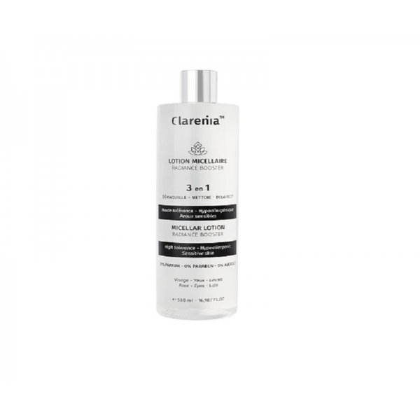 EAU MICELLAIRE 3EN1 500ML EAU MICELLAIRE 3EN1 500ML