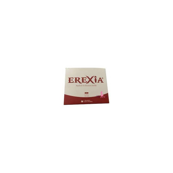 EREXIA BT/60 GELULES EREXIA BT/60 GELULES