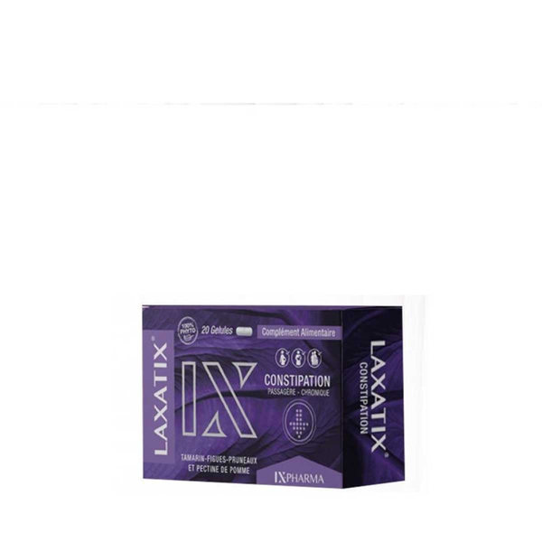 LAXATIX B/20 GEL LAXATIX B/20 GEL