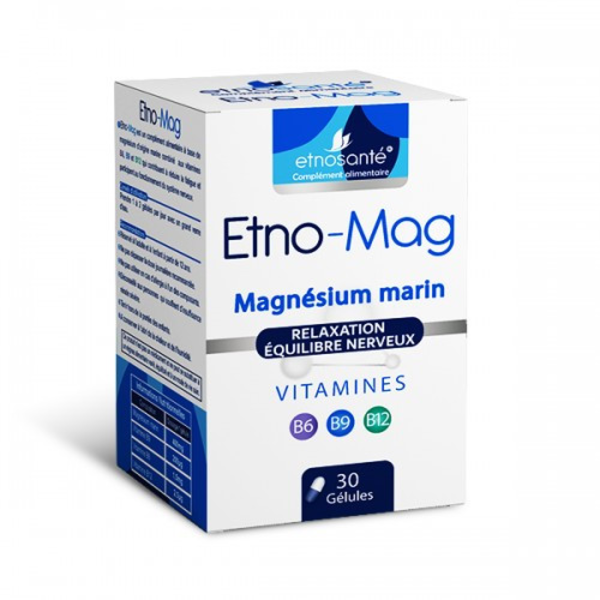 ETNO-MAG VITS B6/B9/B12 BT30 ETNO-MAG VITS B6/B9/B12 BT30