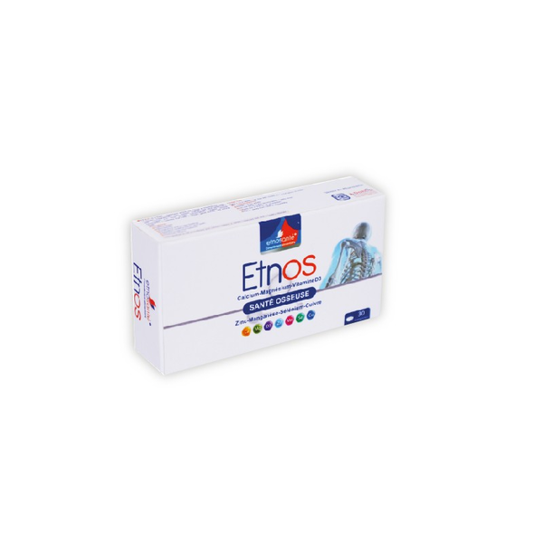 ETNOS SANTE OSSEUSE CP BT/30 ETNOS SANTE OSSEUSE CP BT/30
