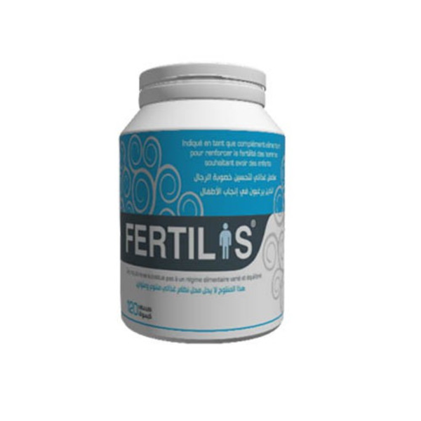 FERTILIS HOMME B/120 COMP FERTILIS HOMME B/120 COMP