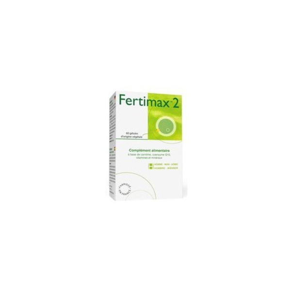 FERTIMAX2 GELULES BT60 FERTIMAX2 GELULES BT60